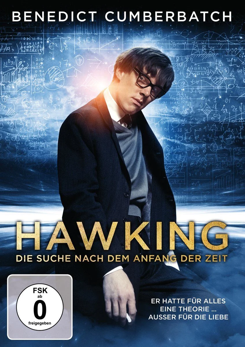 Hawking (2013) poszter