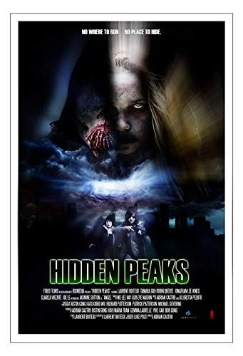 Hidden Peaks (2015) poszter