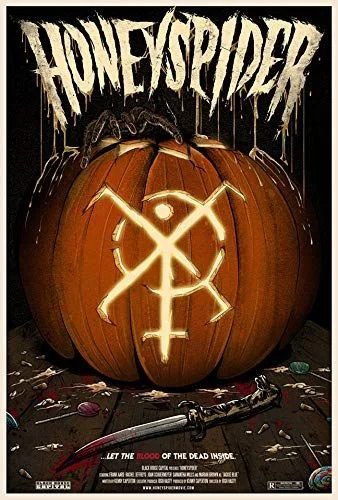 Honeyspider (2014) poszter