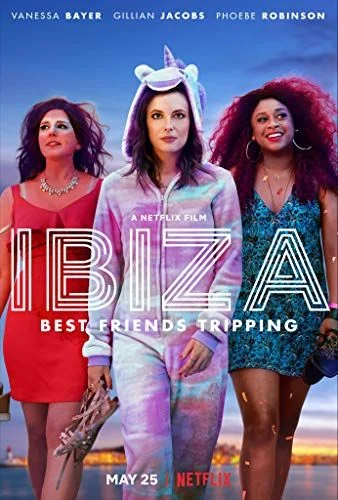 Ibiza (2018) poszter