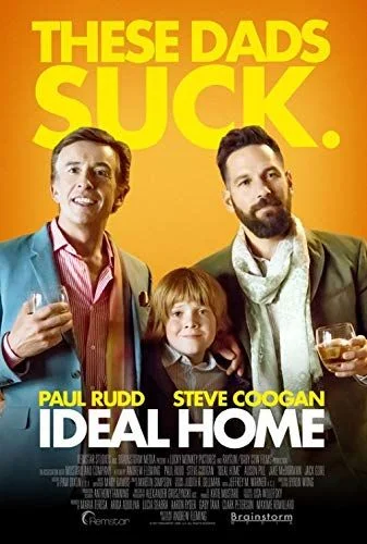 Ideal Home (2017) poszter