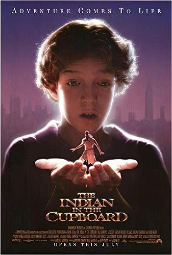 Indián a szekrényben (1995) poszter