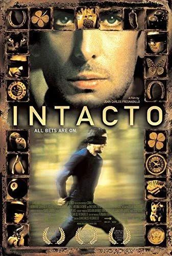Intacto (2001) poszter