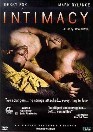 Intimitás (2001) poszter