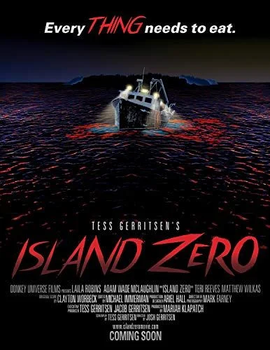 Island Zero (2018) poszter