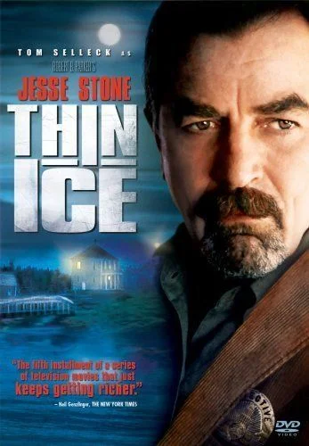 Jesse Stone - Vékony jégen (2009) poszter