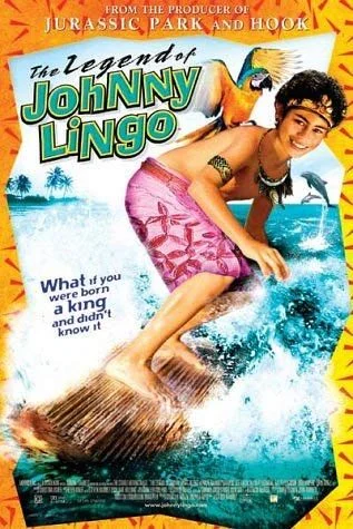 Johnny Lingo Legendája (2003) poszter