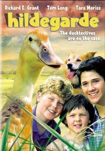 Kacsamese (2001) poszter