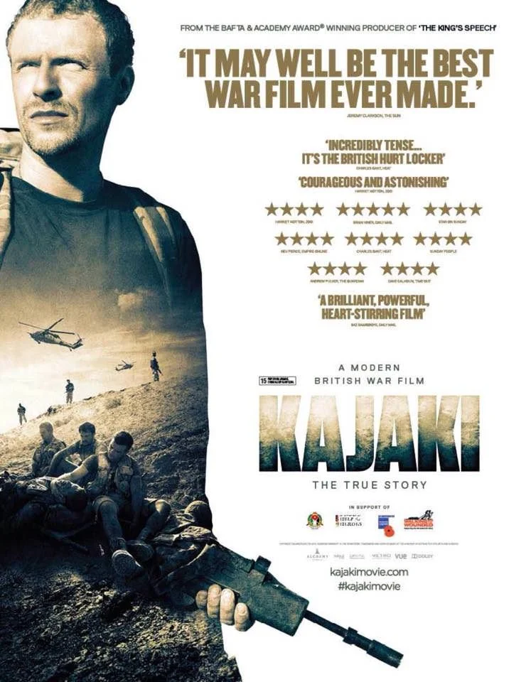 Kajaki (2014) poszter