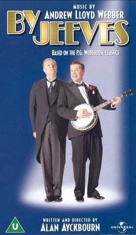 Két lökött inas (2001) poszter