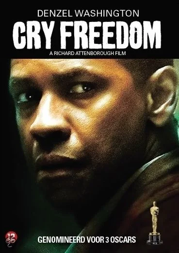 Kiálts szabadságért (1987) poszter