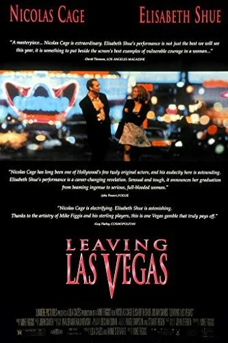 Las Vegas, végállomás (1995) poszter