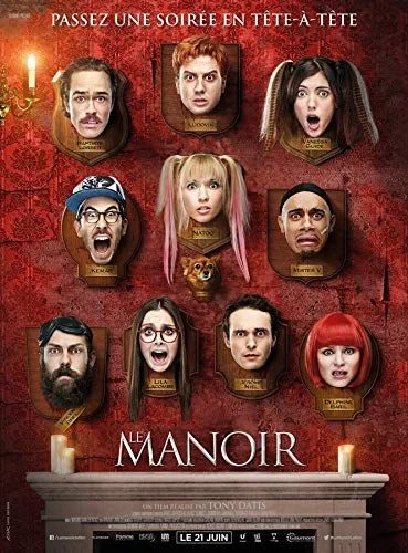 Le manoir (2017) poszter