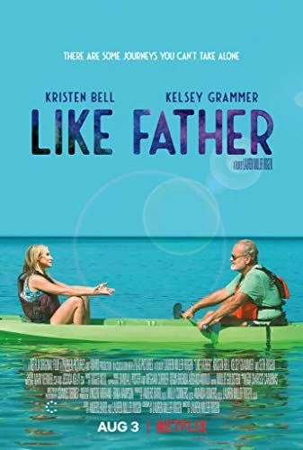 Like Father (2018) poszter