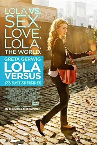 Lola versus (2012) poszter