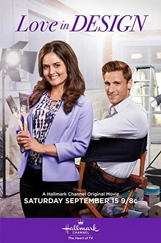 Love in Design (2018) poszter