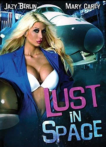 Lust in Space (2015) poszter