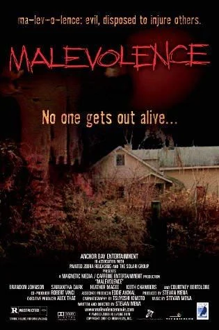 Malevolence (2003) poszter