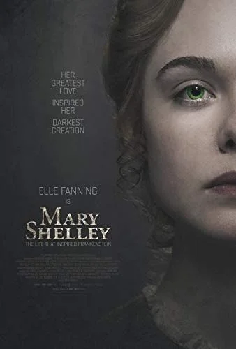 Mary Shelley (2017) poszter