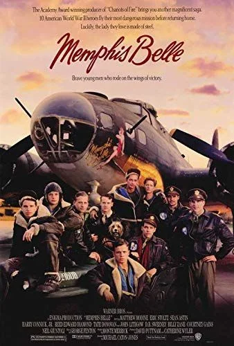 Memphis Belle (1990) poszter