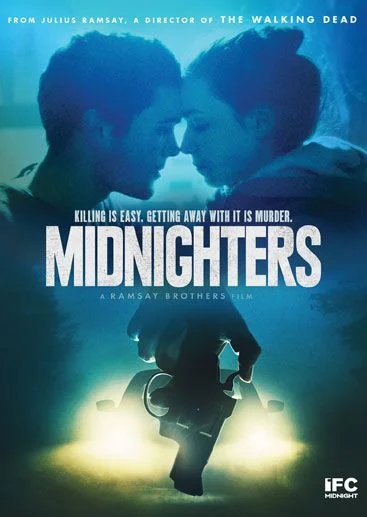 Midnighters (2017) poszter
