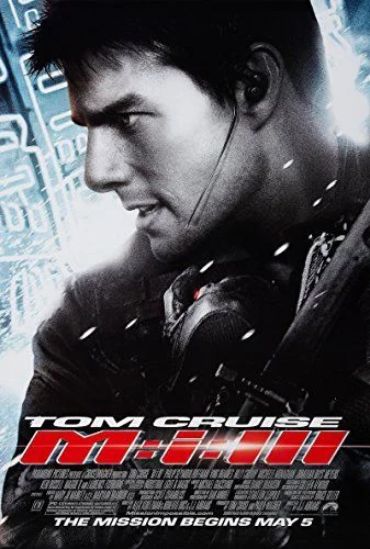 Mission: Impossible III (2006) poszter