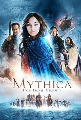 Mythica: A vaskorona legendája (2016) poszter