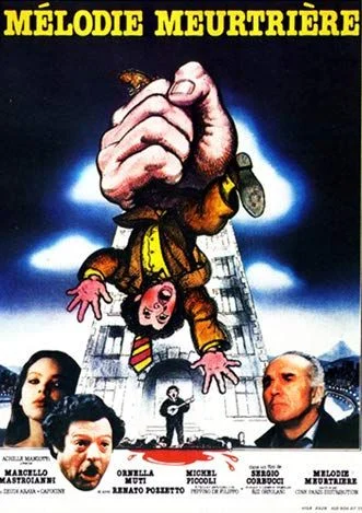 Nápolyi krimi (1979) poszter