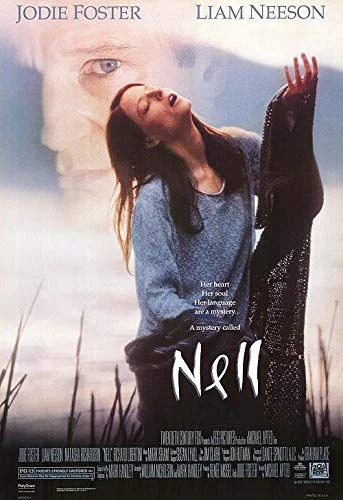 Nell, a remetelány (1994) poszter