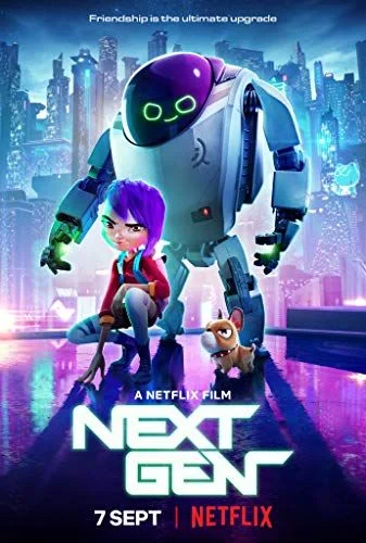 Next Gen (2018) poszter