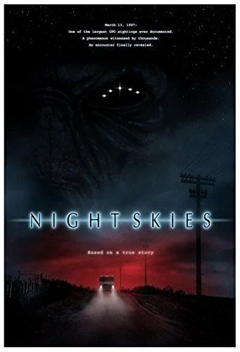 Night Skies (2007) poszter