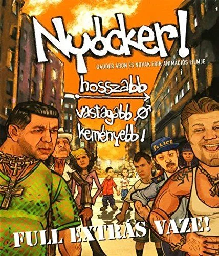 Nyócker! (2004) poszter