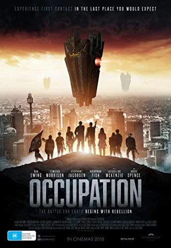 Occupation (2018) poszter