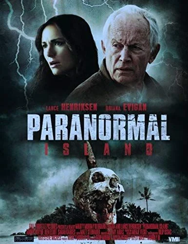 Paranormal Island (2014) poszter