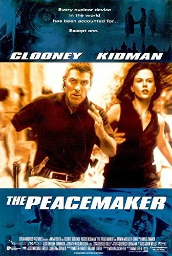 Peacemaker (1997) poszter