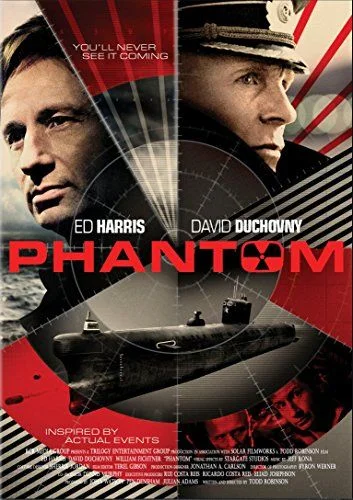 Phantom (2013) poszter
