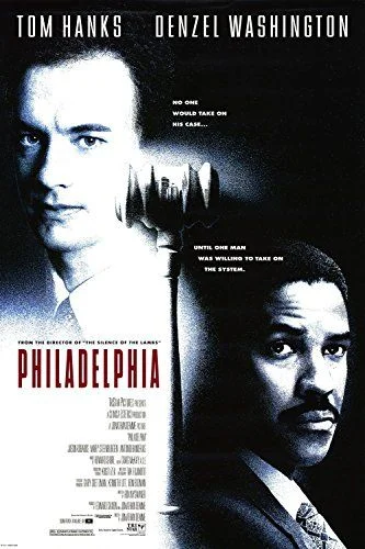 Philadelphia - Az érinthetetlen (1993) poszter