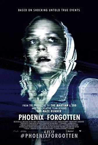 Phoenix Forgotten (2017) poszter