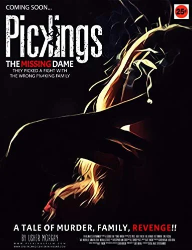 Pickings (2018) poszter