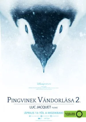 Pingvinek vándorlása 2. (2017) poszter