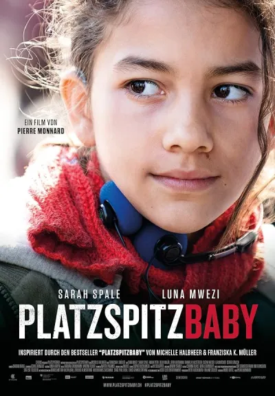 Platzspitzbaby (2020) poszter