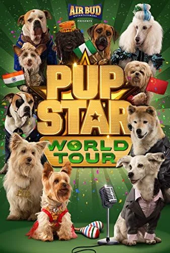 Pup Star: World Tour (2018) poszter