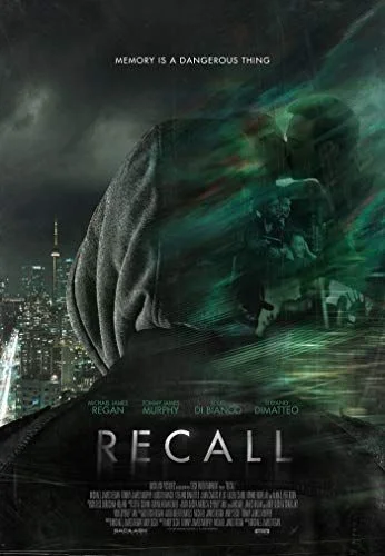 Recall (2015) poszter