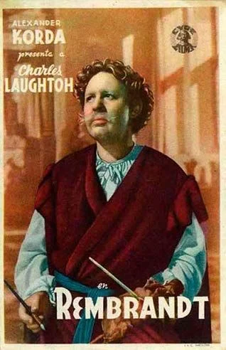 Rembrandt (1936) poszter
