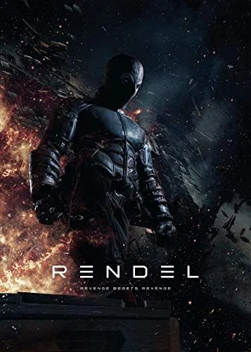 Rendel (2017) poszter