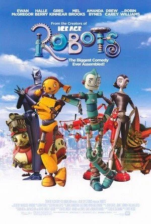 Robotok (2005) poszter