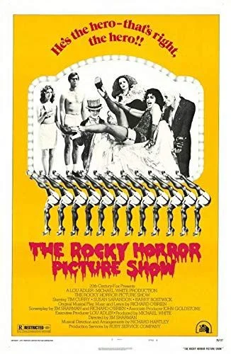 Rocky Horror Picture Show (1975) poszter