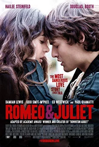 Romeo & Juliet (2013) poszter