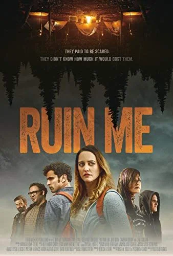 Ruin Me (2016) poszter