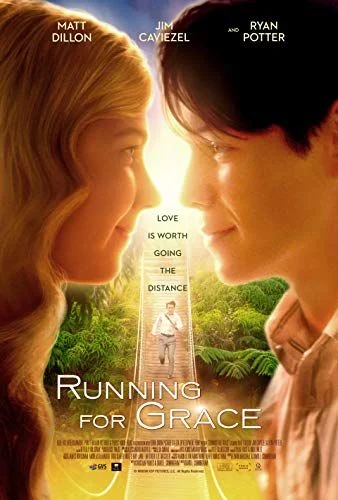 Running for Grace (2016) poszter